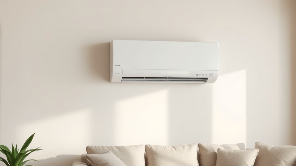 Klimaanlage – Symbolbild zur Diagnose und Reparatur bei Fehlercode CC (Daikin)