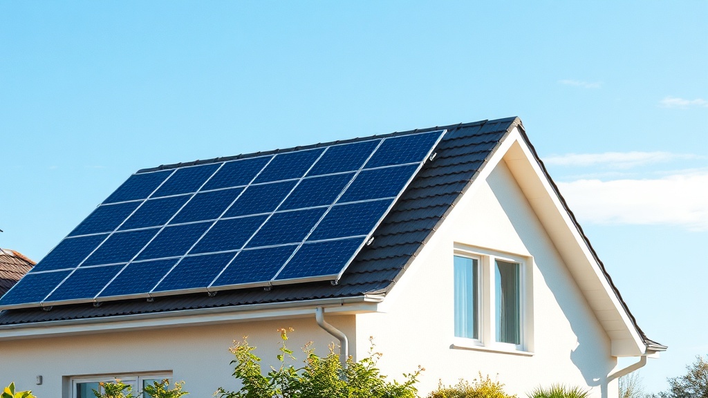 Solar & Photovoltaik – Symbolbild zur Diagnose und Reparatur bei Fehlercode 509 (Fronius)